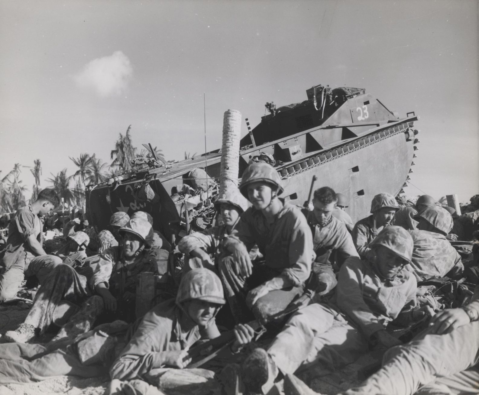 Battle of Tarawa